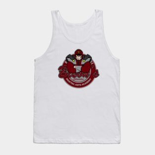 M.Bison's martial arts academy Tank Top